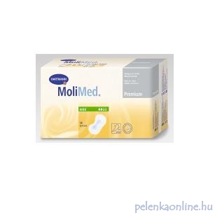 MoliMed Comfort mini betét (30db) MoliMed Comfort mini betét (30db)