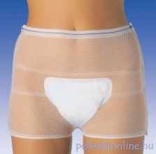 MoliCare Fixpants rvid szr hls rgztnadrg, L, 3 db