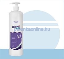 Seni Care Mosdat krm 3% ureval, 1000ml