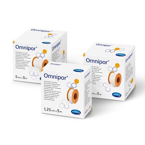 Omnipor 1,25cmx9,2m, 1 db