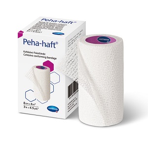 Peha-haft latex mentes 12cmx4m, 1 db