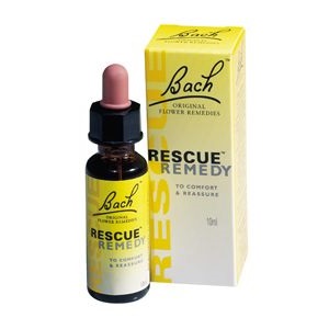 RESCUE REMEDY ORIGINAL - ALKOHOLMENTES