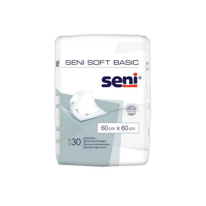 Seni Soft altt, BASIC, 60x60cm, 30db