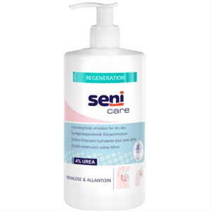 Seni Care Testpol Szraz Brre 4% ureval, 500ml