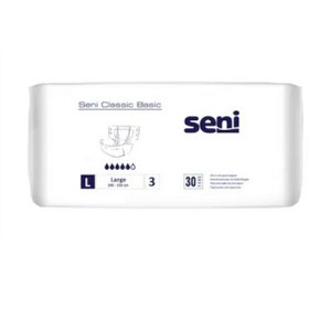 Seni Classic Basic Large, 30db