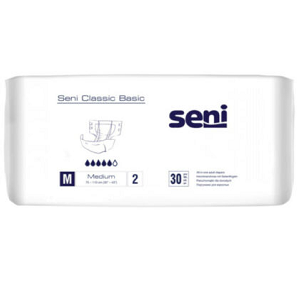 Seni Classic Basic Medium, 30db
