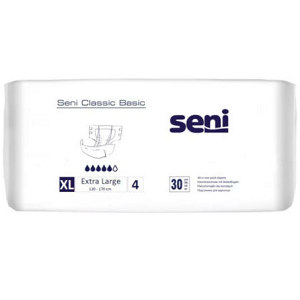 Seni Classic Basic Extra Large, 30db