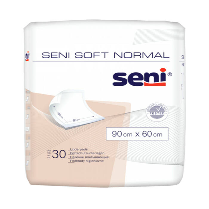 Seni Soft Normal altt, 90x60cm, 30db
