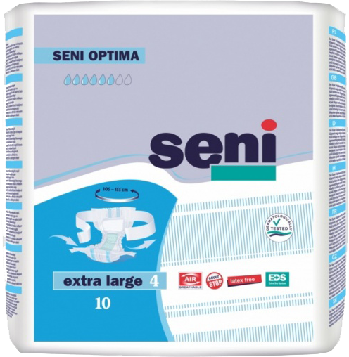 Seni Optima Super Small, 10db