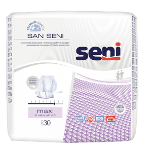 Seni San, Maxi, 30 db