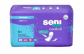 Seni Control Normal, 15db