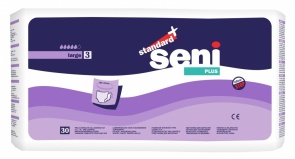 Seni Standard Plus Large, 30db