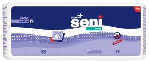 Seni Super Plus Medium, 30db