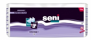 Seni Super Plus Extra Large, 30db