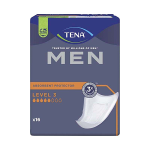 Tena Men, Level 3, 16db