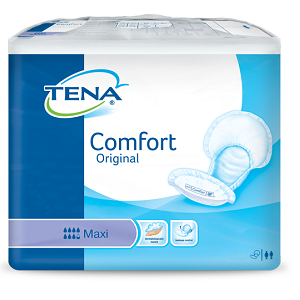 Tena Comfort Original Maxi, 28db<p>Felnőtt inkontinencia betét, 28db/csomag.</p>
<p>Nedvszívó kapacitás