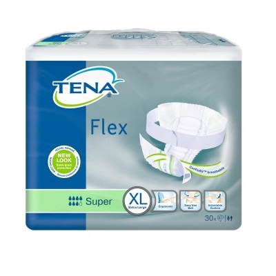 Tena Flex Super, XL, 30db