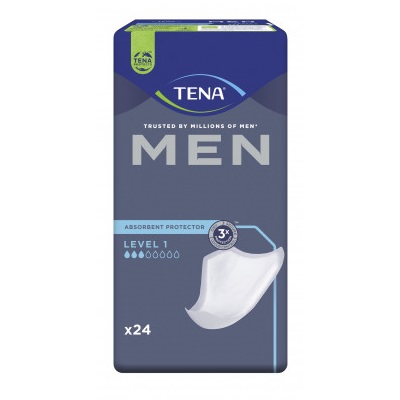 Tena Men Level 1, 24db
