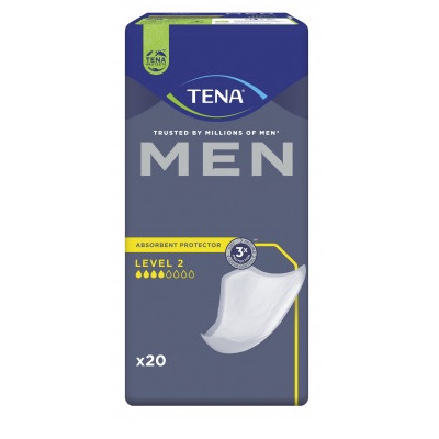 Tena Men, Level 2, 20db