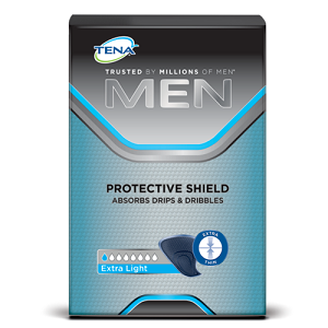 Tena Men Level 0 PROTECTIVE SHIELD, 14db Tena Men Level 0 PROTECTIVE SHIELD, 14db