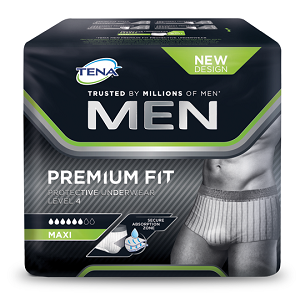 Tena Men Maxi L/XL, 10db