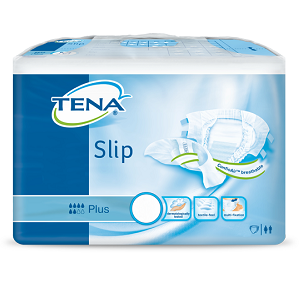 Tena Slip Plus Large (L), 30db