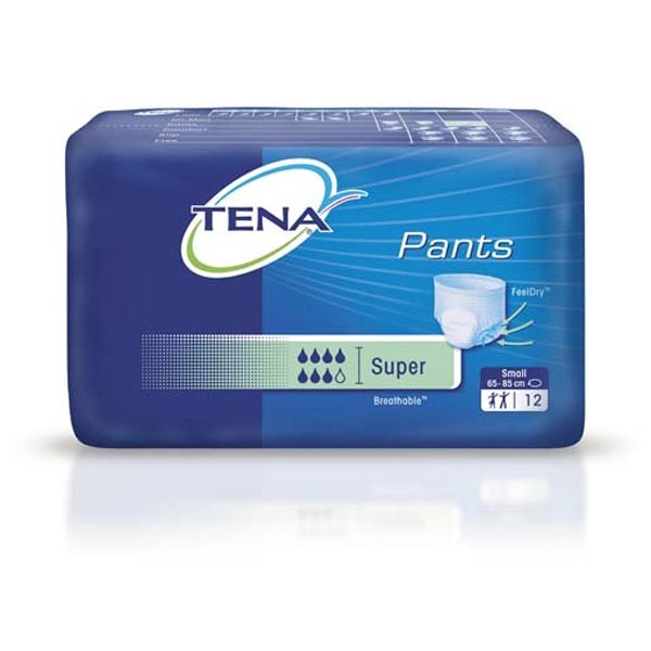 Tena Pants Super, S, 12db