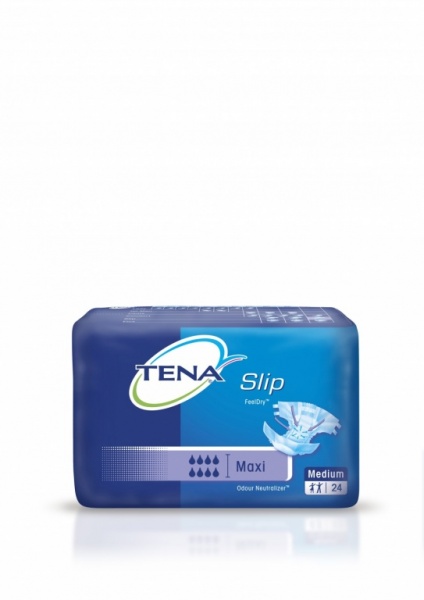 Tena Slip Maxi, M, 24db