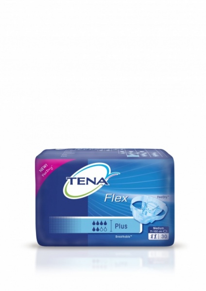 Tena Flex Plus, M, 30db Tena Flex Plus, M, 30db