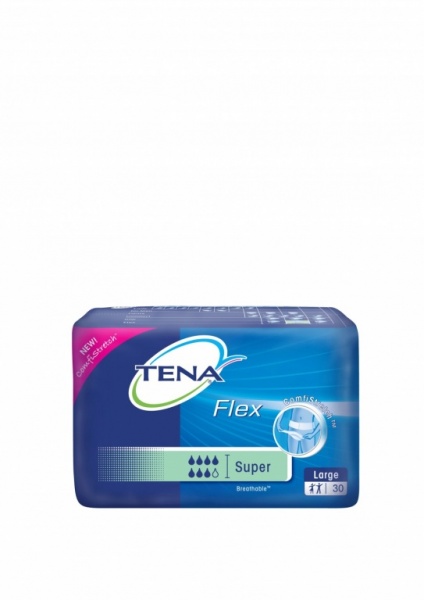 Tena Flex Super, L, 30db