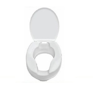 Wc magasító fedéllel, 10cm-s, 1db Wc magasító fedéllel, 10cm-s, 1db